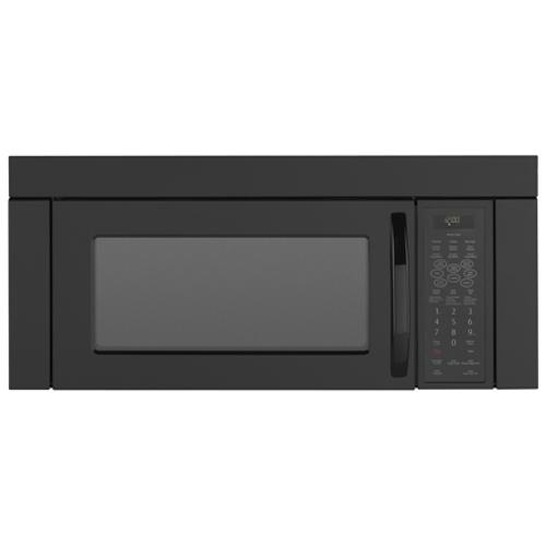  Maytag Black 36-in 1.9 Cu Ft Over the Range Microwave UMV2186AAB